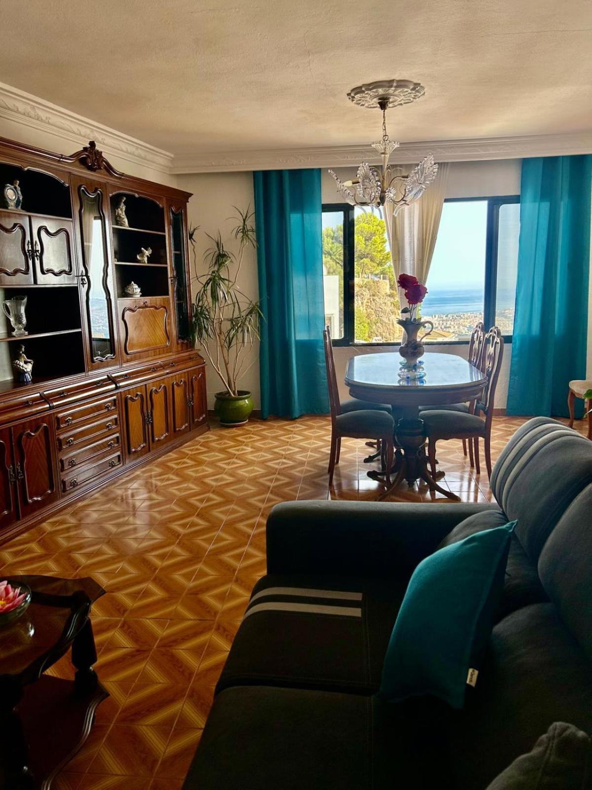미하스 Casa San Antonio 아파트 외부 사진